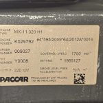 DAF CF 400 8×4 Day Cab Steel Tipper Grab - thumbnail