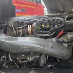 DAF CF 400 8×4 Day Cab Steel Tipper Grab - thumbnail