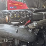 DAF CF 400 8×4 Day Cab Steel Tipper Grab - thumbnail