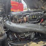 DAF CF 400 8×4 Day Cab Steel Tipper Grab - thumbnail