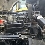 DAF CF 400 8×4 Day Cab Steel Tipper Grab - thumbnail