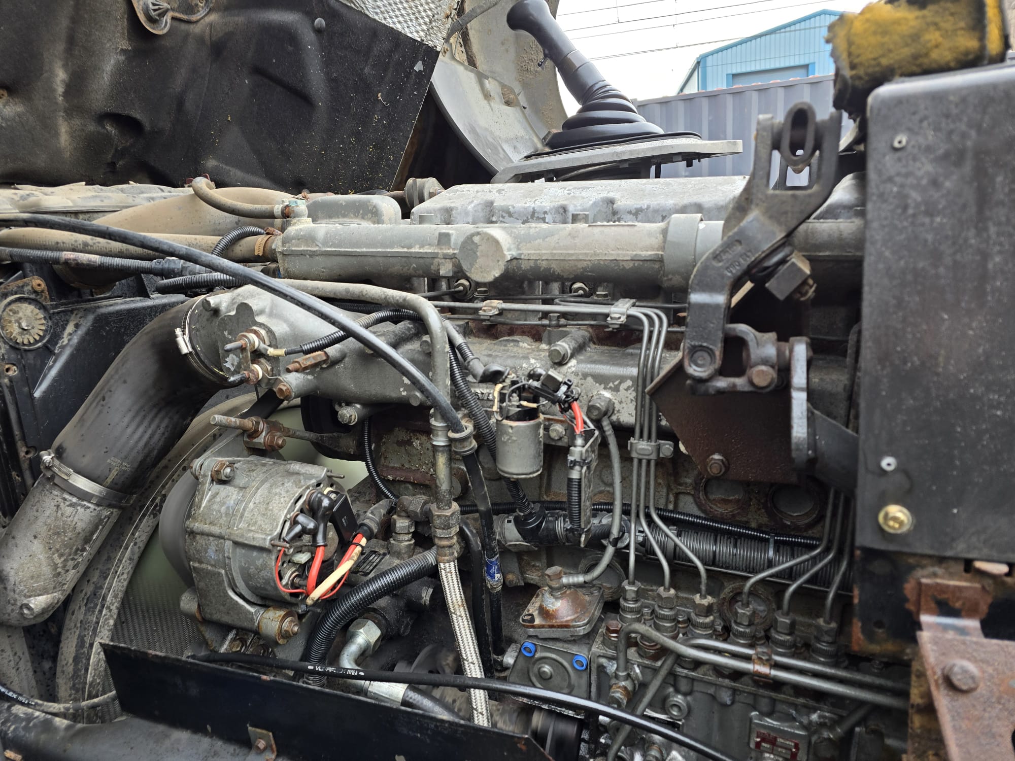DAF CF85 380 4×2 Sleeper Cab Tractor Unit Manual