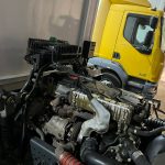 Mercedes Antos 1827 Day Cab Fridge Box - thumbnail
