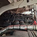 Scania P370 8×4 Rest Cab Hookloader Manual - thumbnail