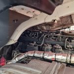 Scania P370 8×4 Rest Cab Hookloader Manual - thumbnail