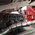 Scania P370 8×4 Rest Cab Hookloader Manual - thumbnail