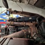 Scania P370 8×4 Rest Cab Hookloader Manual - thumbnail