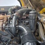 Scania P370 8×4 Rest Cab Tipper Manual - thumbnail