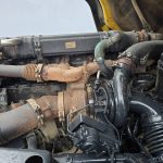 Scania P370 8×4 Rest Cab Tipper Manual - thumbnail