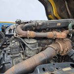 Scania P370 8×4 Rest Cab Tipper Manual - thumbnail