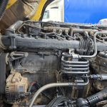 Scania P370 8×4 Rest Cab Tipper Manual - thumbnail