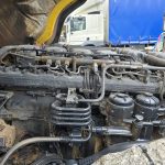 Scania P370 8×4 Rest Cab Tipper Manual - thumbnail