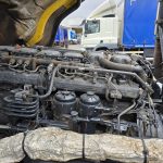 Scania P370 8×4 Rest Cab Tipper Manual - thumbnail
