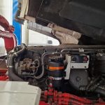 Iveco Stralis 360 6×2 Rear Steer Curtainsider - thumbnail