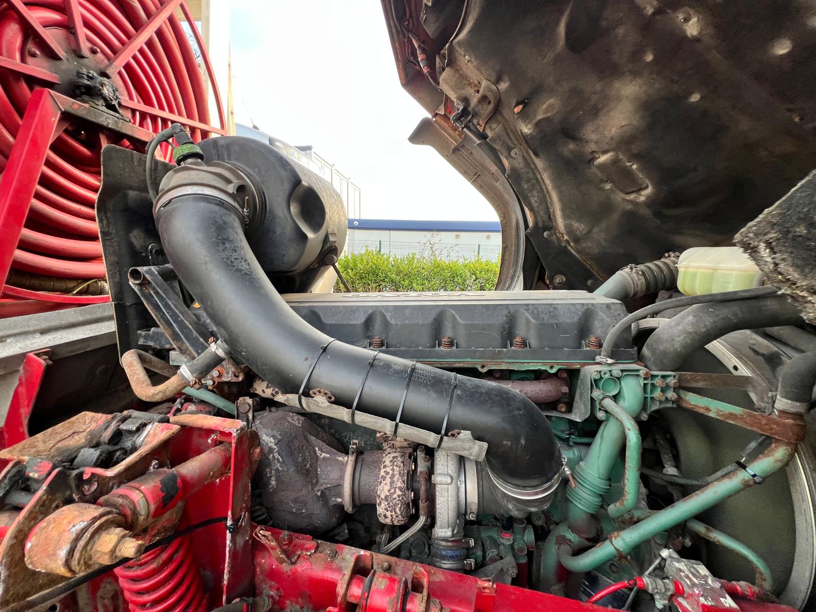 Volvo FM 300 6×2 20,000 Litre Fuel Tanker