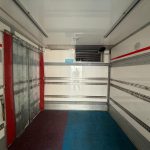Mercedes Axor 1824 Day Cab Fridge Box - thumbnail