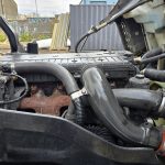 Mercedes Axor 1824 Day Cab Fridge Box - thumbnail
