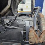 Mercedes Axor 1824 Day Cab Fridge Box - thumbnail