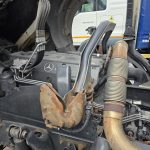 Mercedes Axor 1824 Day Cab Fridge Box - thumbnail