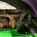 Scania P280 10 Tyre Rear Lift Curtainsider - thumbnail