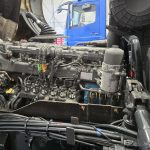 DAF CF75 310 6×2 10 Tyre Day Cab Flatbed - thumbnail