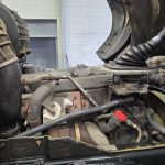 DAF CF75 310 6×2 10 Tyre Day Cab Flatbed - thumbnail