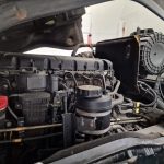 DAF CF 330 6×2 10 Tyre Sleeper Cab Curtainsider - thumbnail