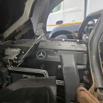 Mercedes Axor 1824 Day Cab Fridge Box - thumbnail