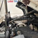 DAF LF45 140 4×2 Mobile Workshop Compressor - thumbnail