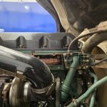 Volvo FM 370 8×4 Steel Tipper Grab - thumbnail