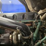 Volvo FM 370 8×4 Steel Tipper Grab - thumbnail