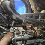 Volvo FM 370 8×4 Steel Tipper Grab - thumbnail