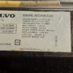 Volvo FM 370 8×4 Steel Tipper Grab - thumbnail