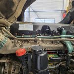 Volvo FM 370 8×4 Steel Tipper Grab - thumbnail
