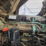 Volvo FM 370 8×4 Steel Tipper Grab - thumbnail