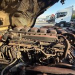 Scania P380 8×4 Day Cab Hookloader Manual - thumbnail