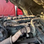 Scania P380 8×4 Day Cab Hookloader Manual - thumbnail