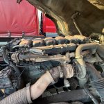 Scania P380 8×4 Day Cab Hookloader Manual - thumbnail