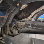 Mercedes Axor 1824 Sleeper Cab Flatbed - thumbnail