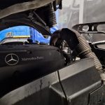 Mercedes Axor 1824 Sleeper Cab Flatbed - thumbnail