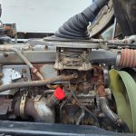 DAF CF75 310 6×4 Day Cab Gritter - thumbnail
