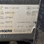 DAF CF 400 8×4 Day Cab Steel Tipper - thumbnail