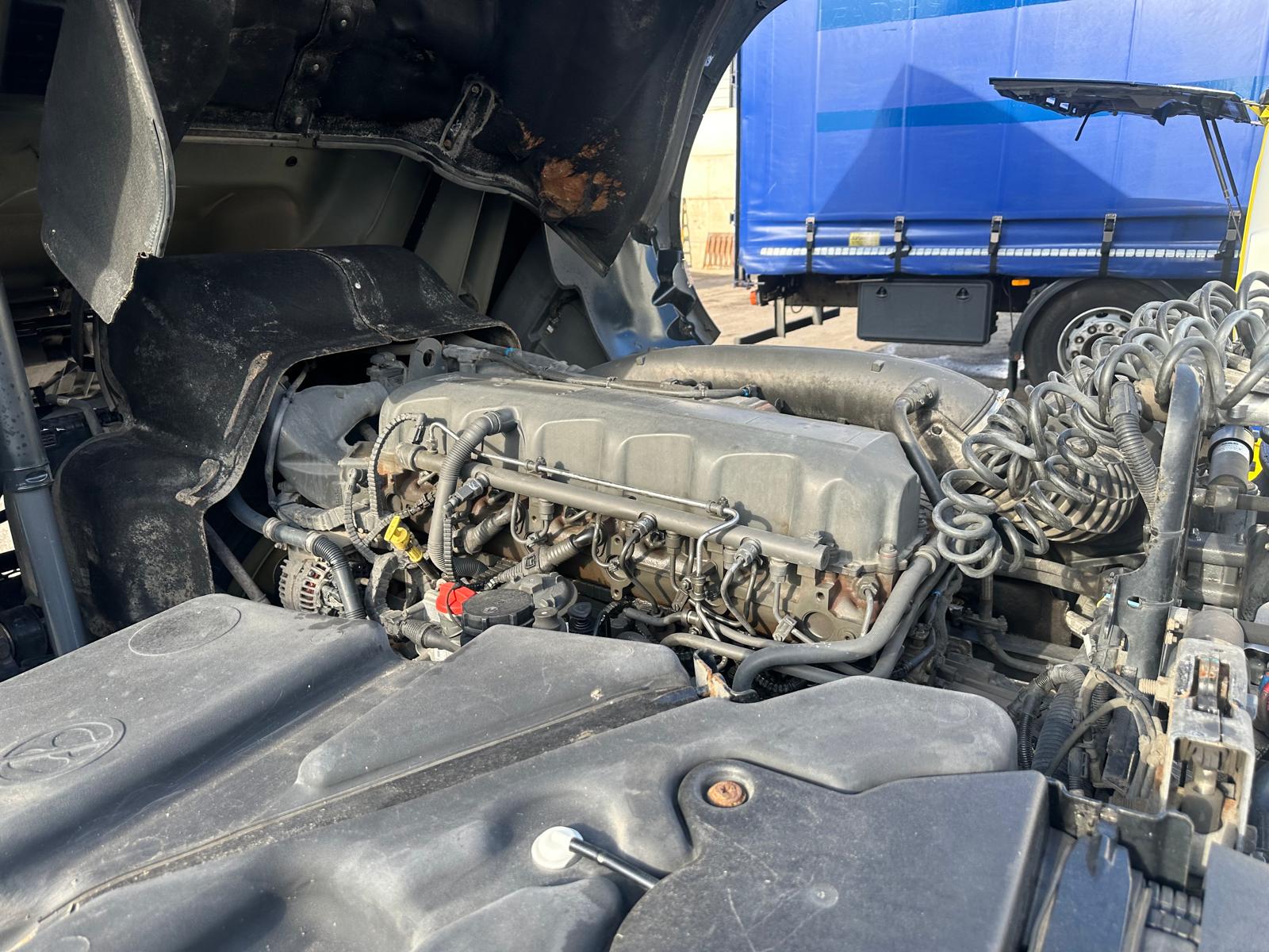 DAF XF 510 6×2 Midlift Tractor Unit