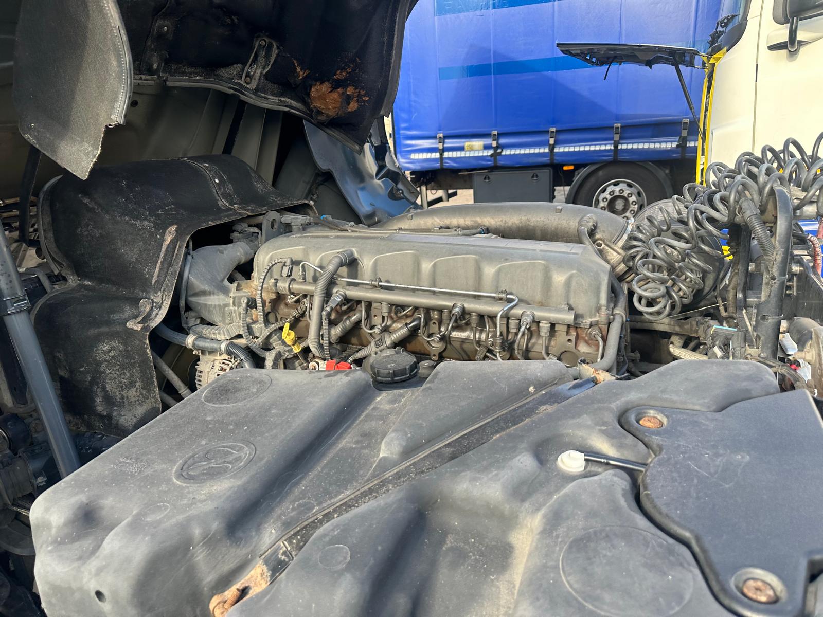 DAF XF 510 6×2 Midlift Tractor Unit