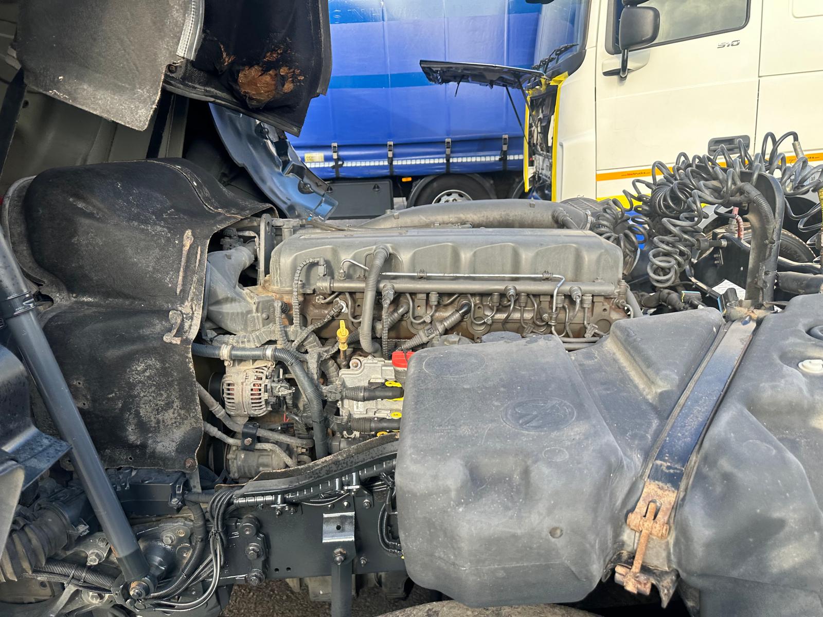 DAF XF 510 6×2 Midlift Tractor Unit