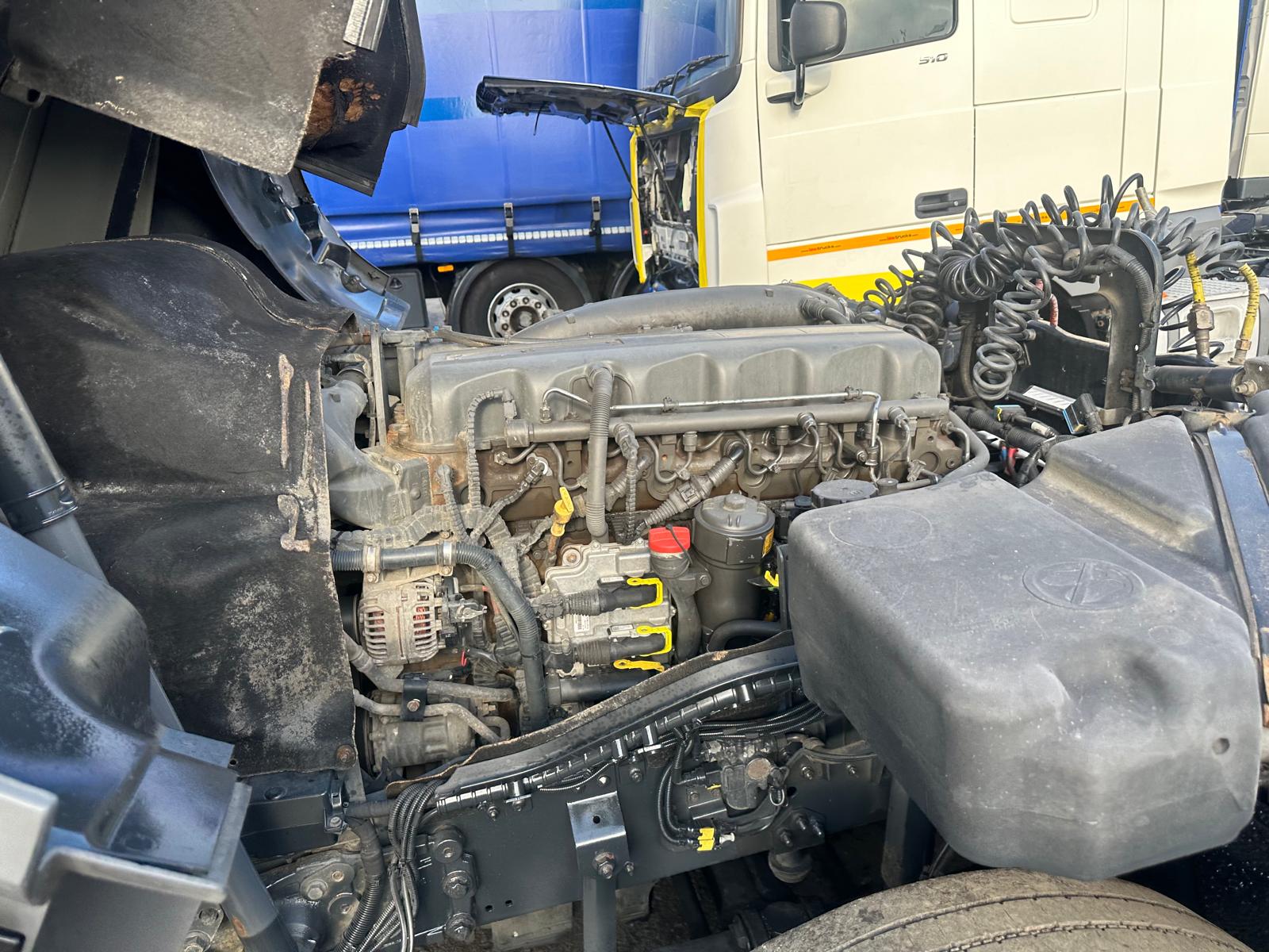 DAF XF 510 6×2 Midlift Tractor Unit