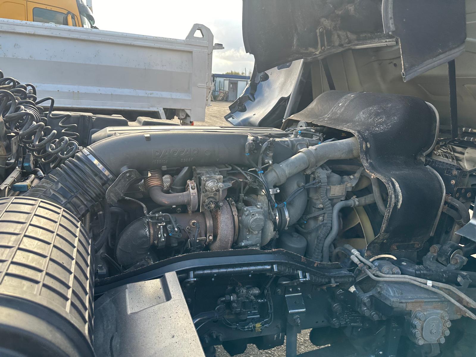DAF XF 510 6×2 Midlift Tractor Unit