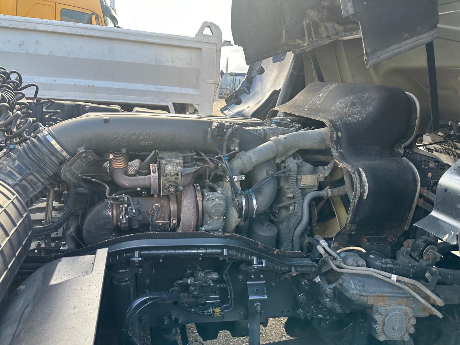 DAF XF 510 6×2 Midlift Tractor Unit