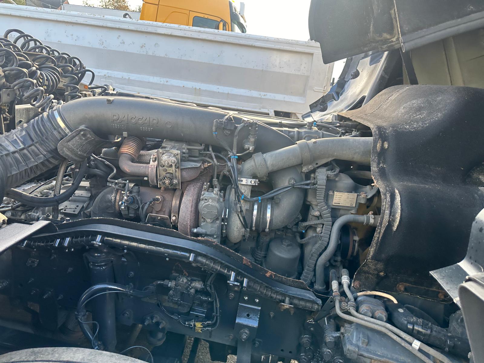 DAF XF 510 6×2 Midlift Tractor Unit