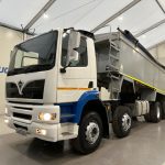 Foden Alpha 380 8×4 Day Cab Steel Tipper - thumbnail